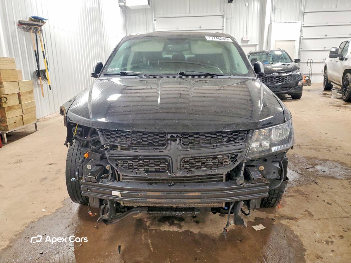 Dodge Journey 2016