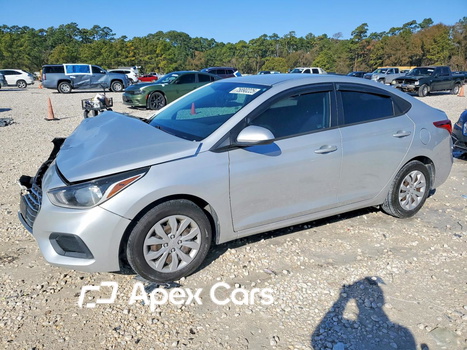 Hyundai Accent 2021 - Image 1 of 13