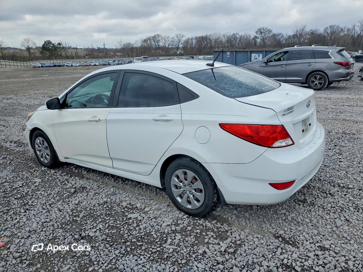 Hyundai Accent 2016