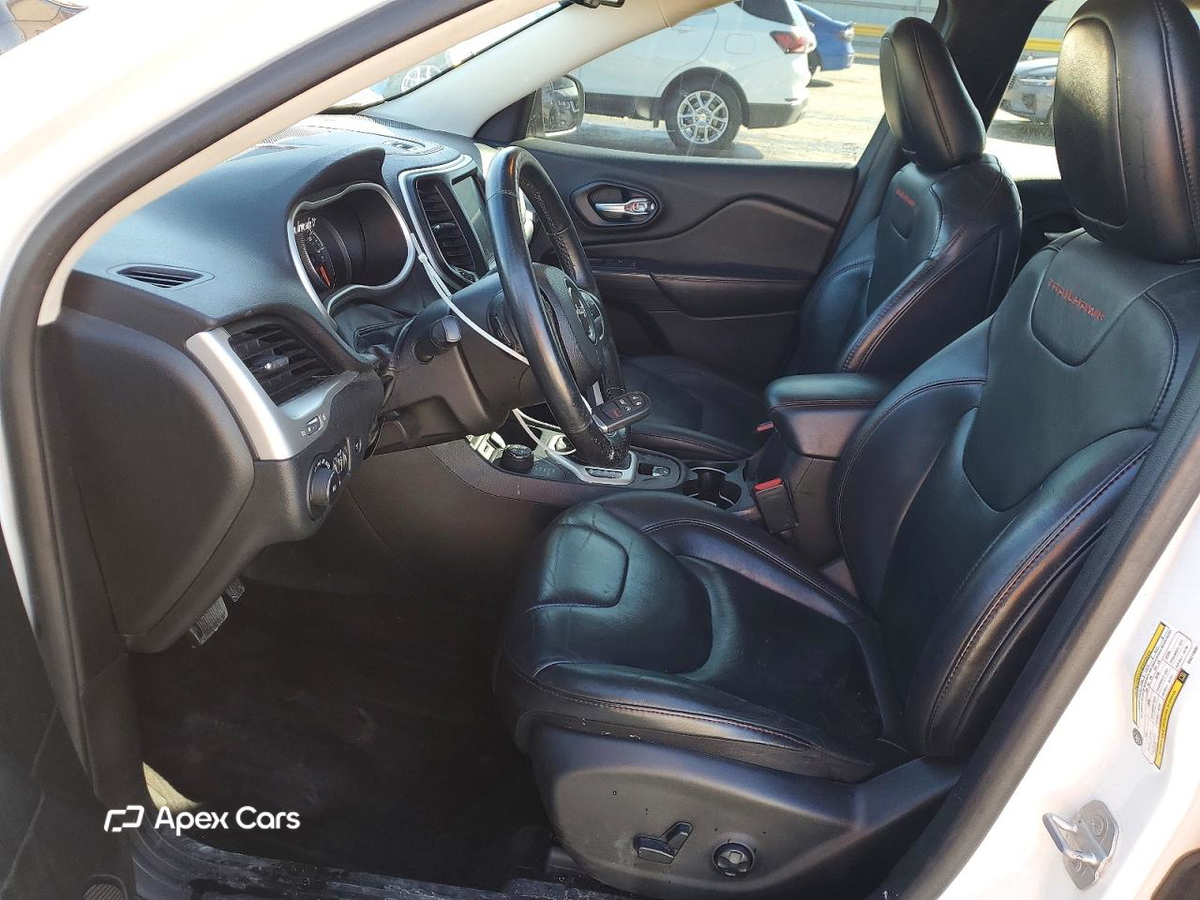 Jeep Cherokee 2016