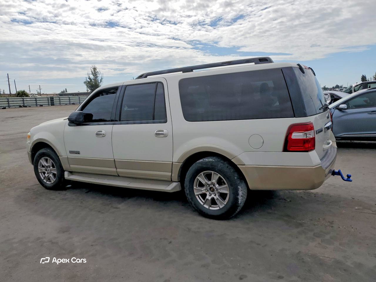 Ford Expedition 2008