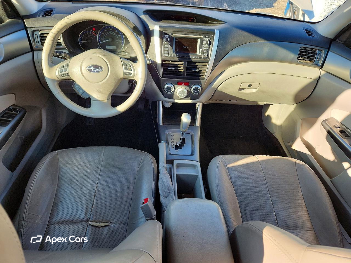 Subaru Forester 2013