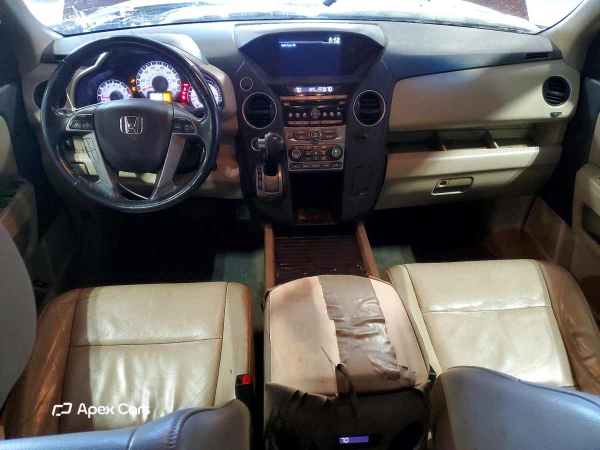 Honda Pilot 2013