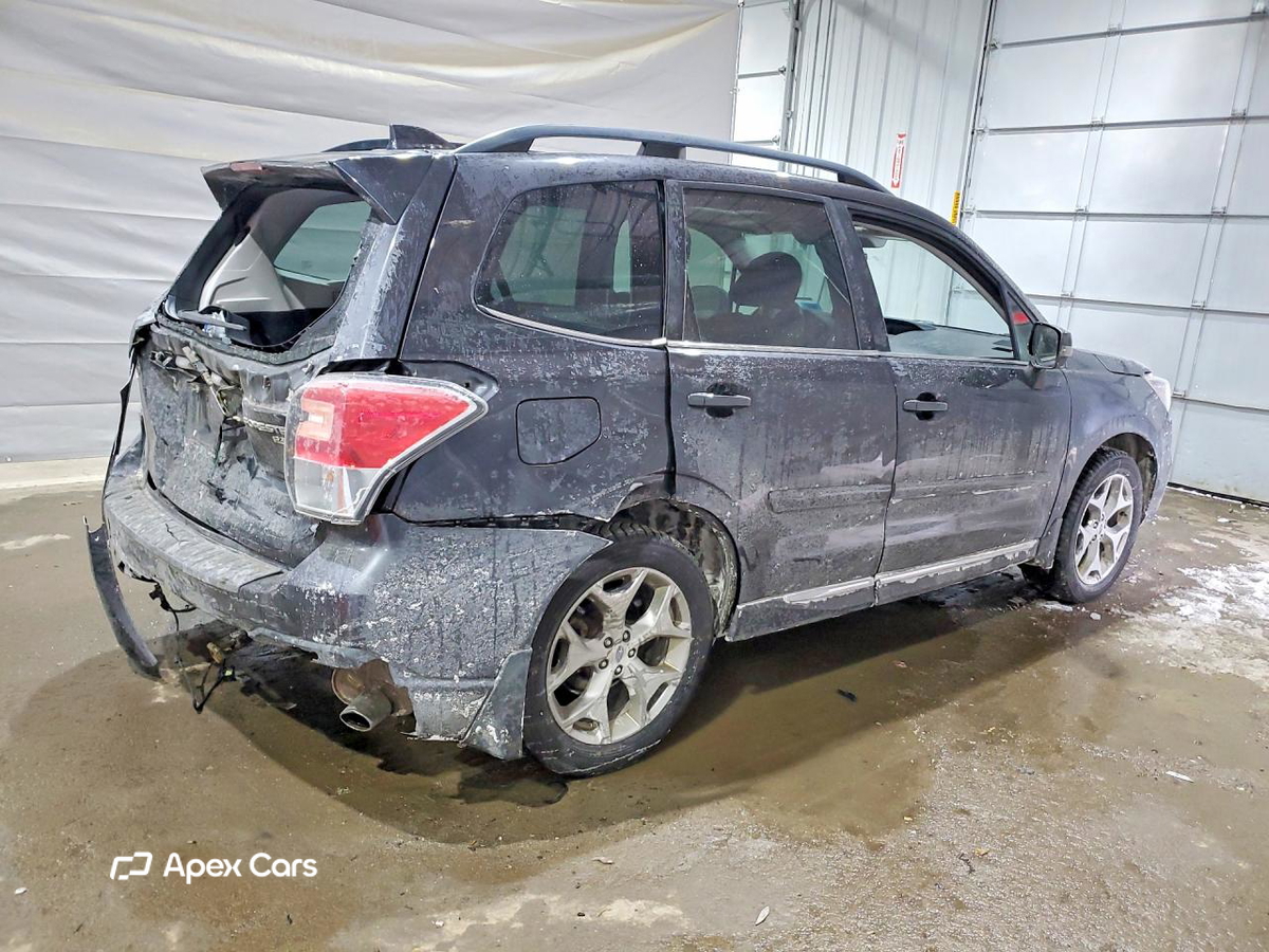 Subaru Forester 2017