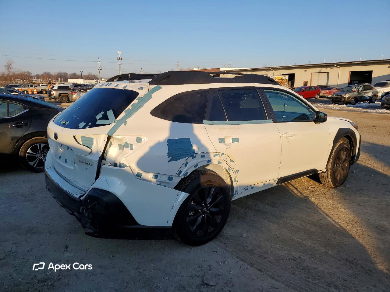 Subaru Outback 2025