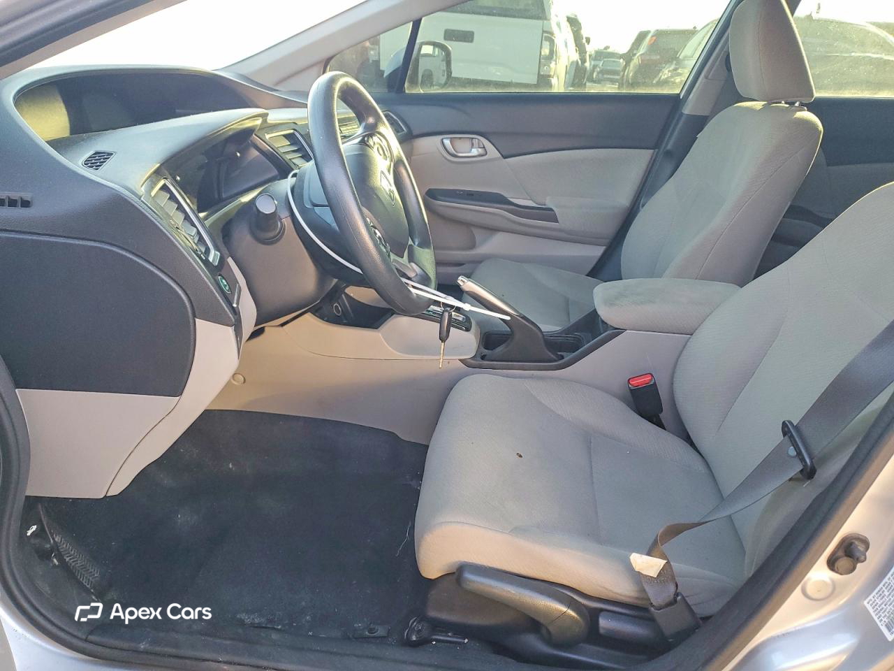Honda Civic 2013