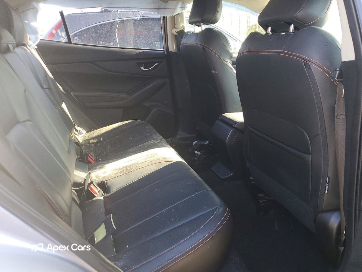 Subaru XV 2019