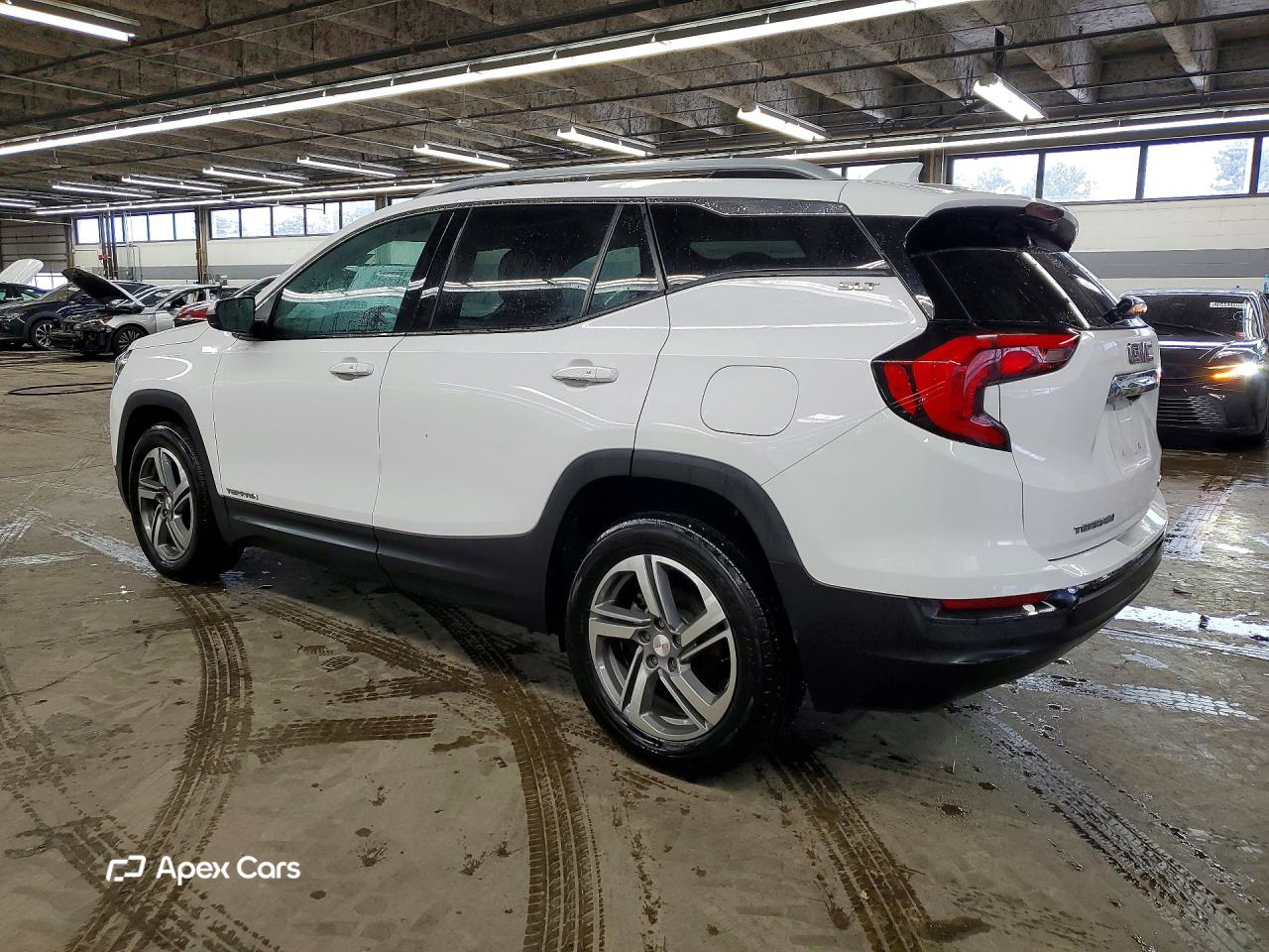 GMC Terrain 2020