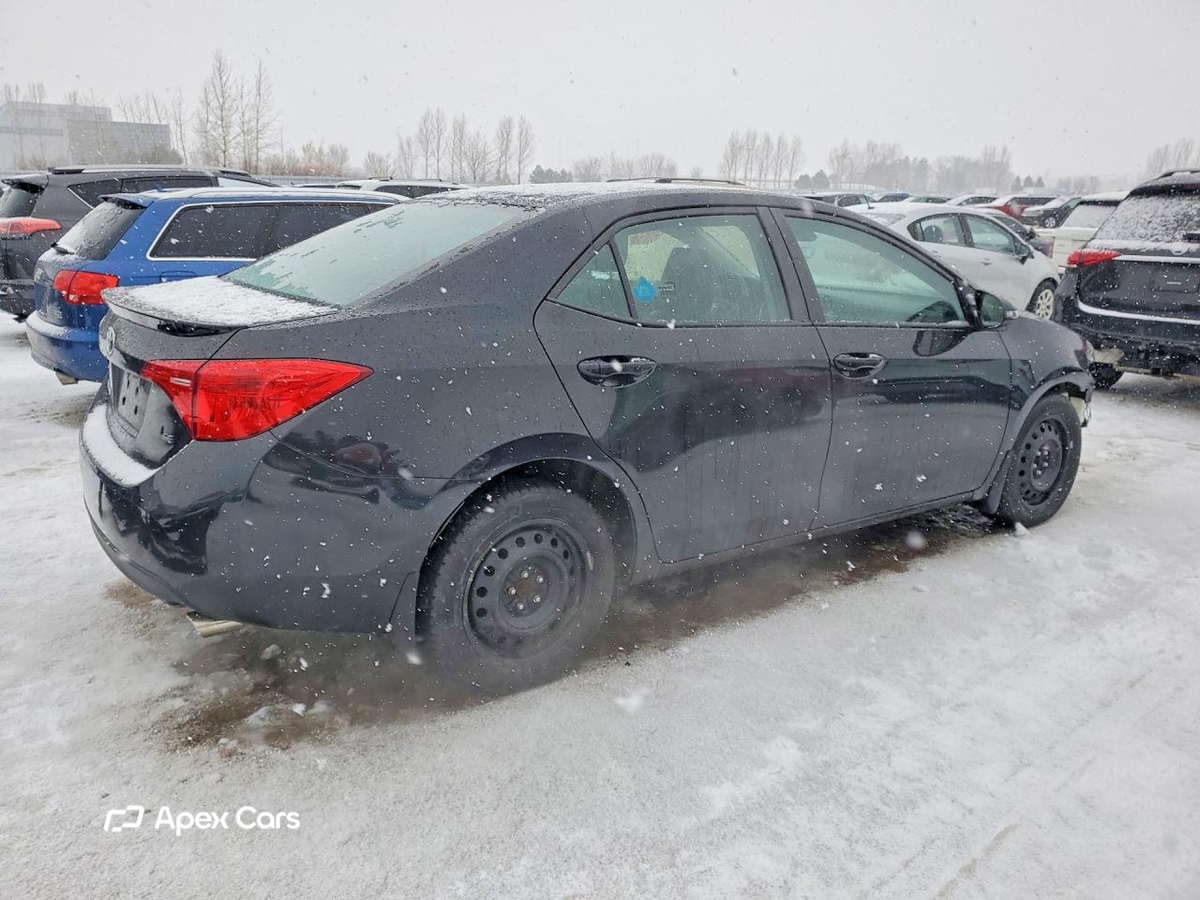Toyota Corolla 2018