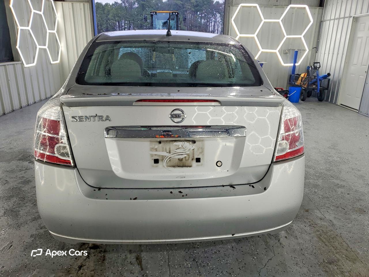 Nissan Sentra 2011