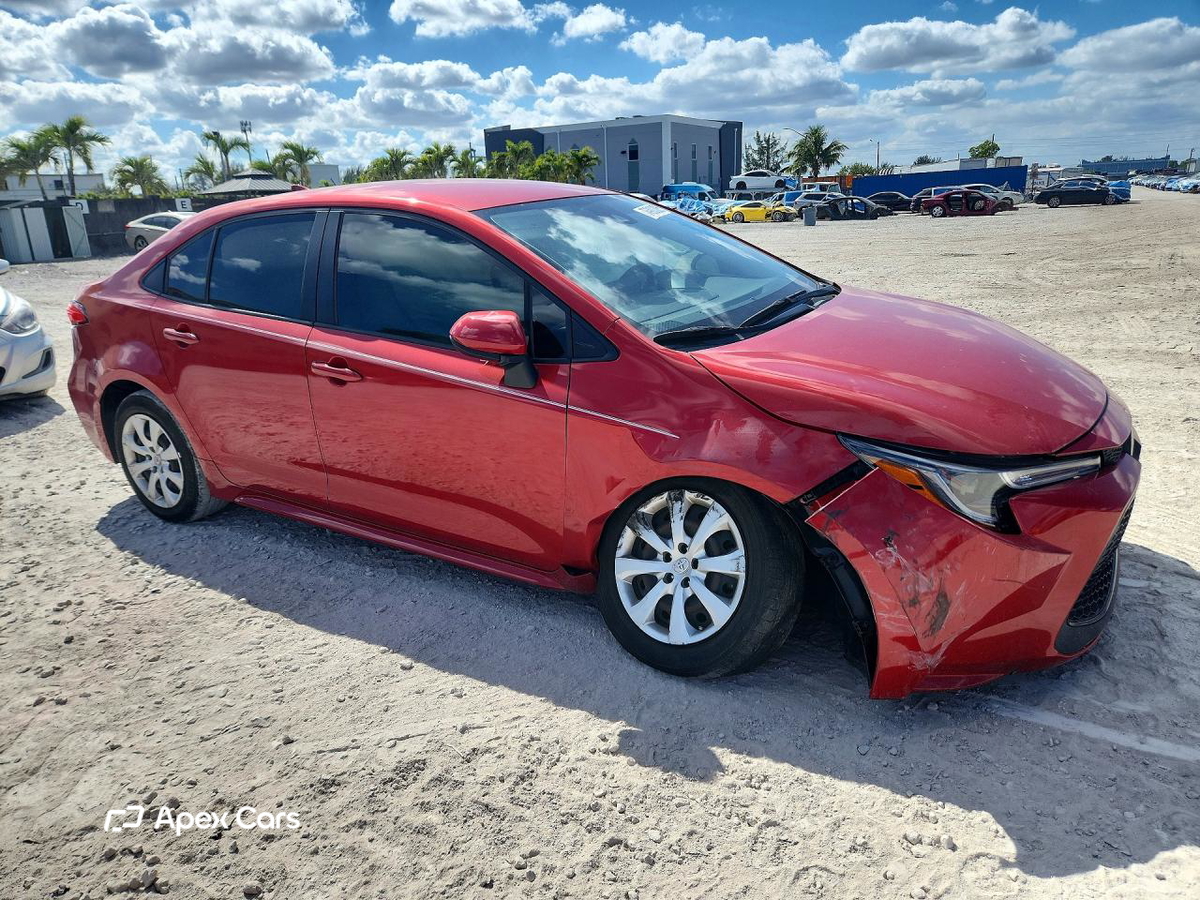 Toyota Corolla 2021