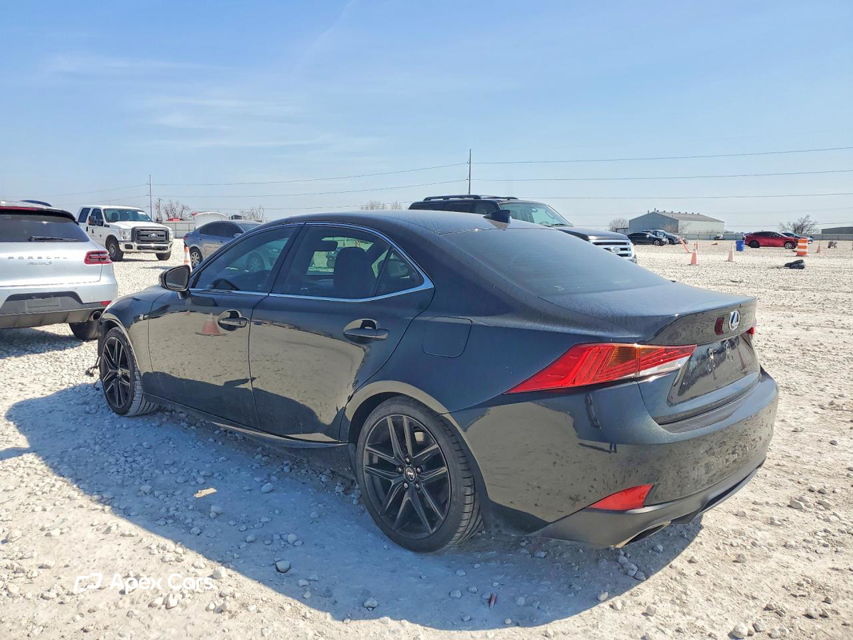 Lexus IS 2019