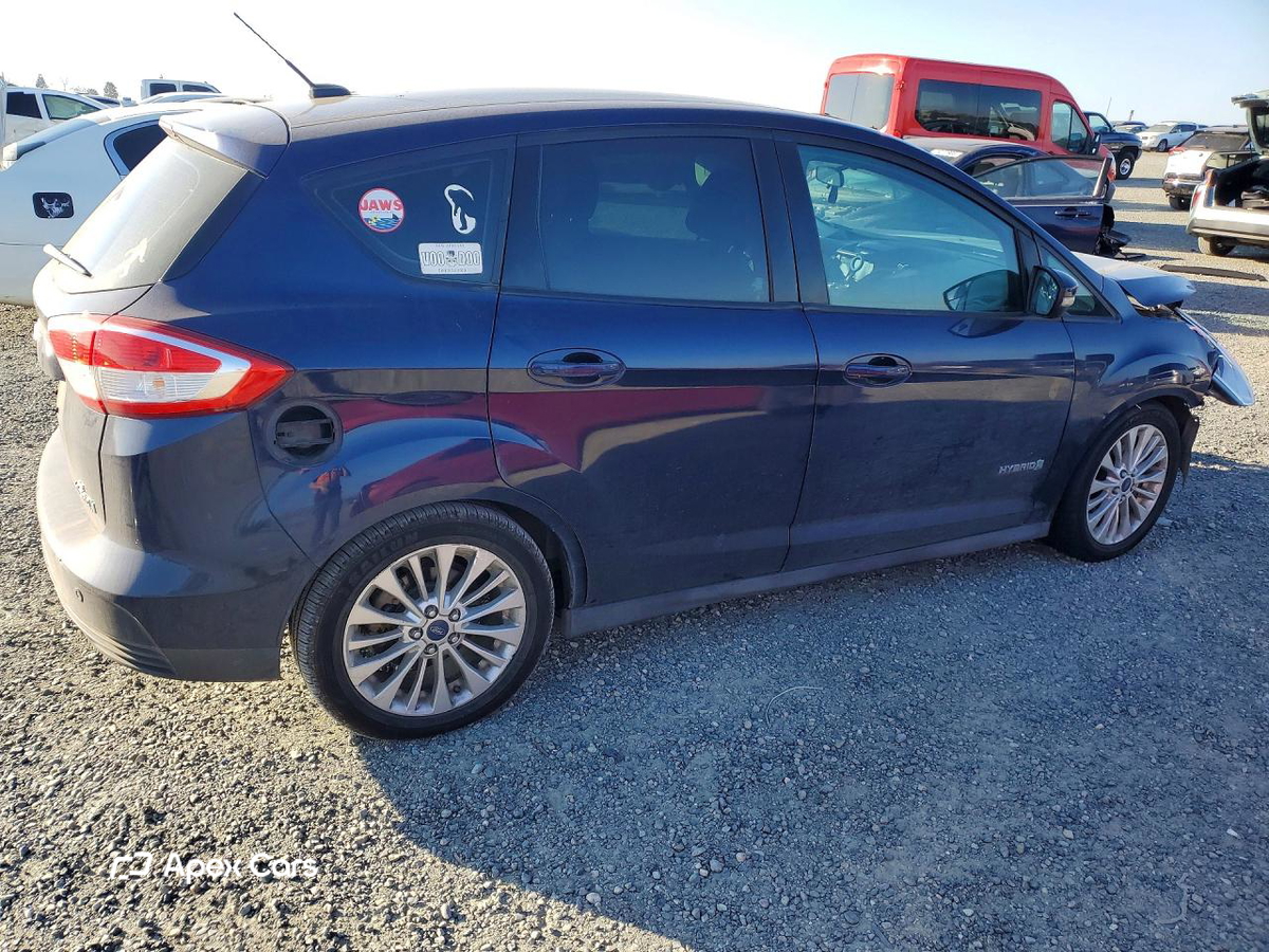 Ford C-MAX 2017
