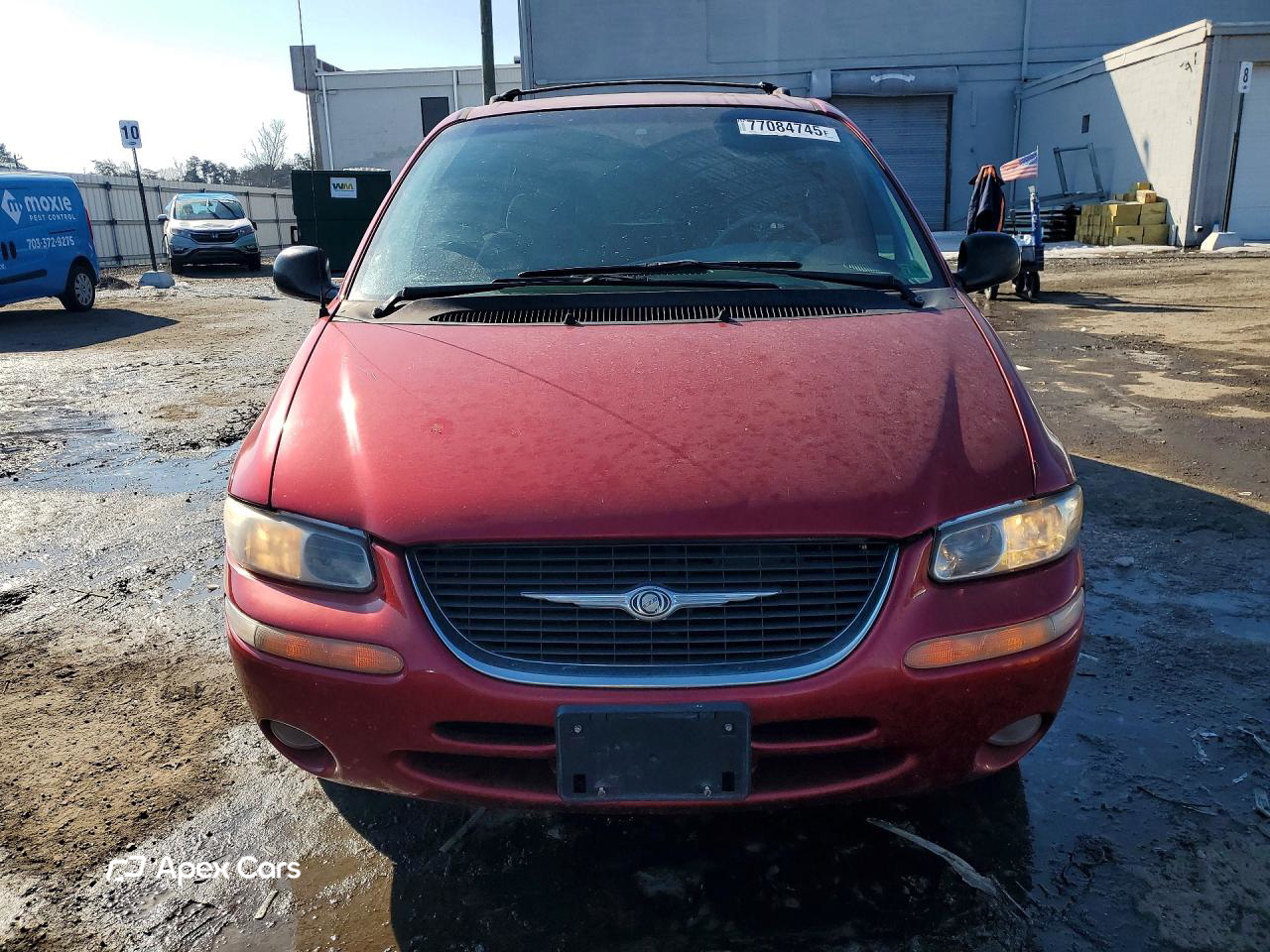 Chrysler Voyager 2000
