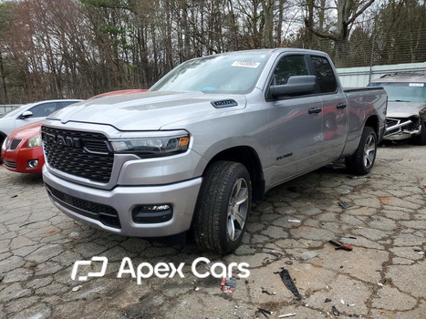 RAM 1500 2025 - Image 1 of 12