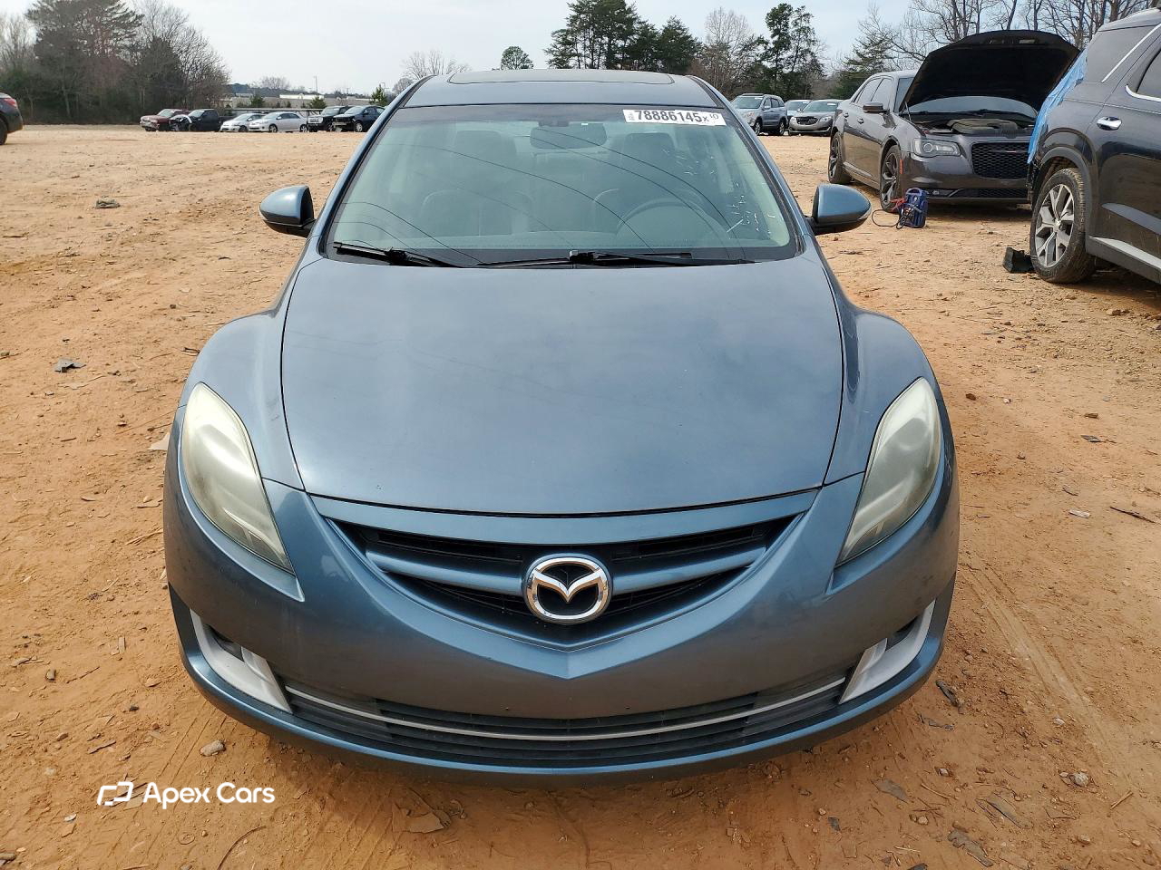 Mazda 6 2013