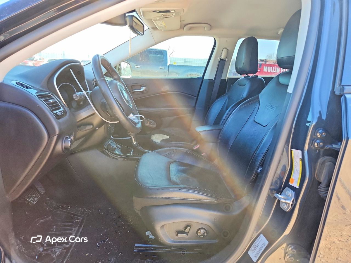Jeep Compass 2017