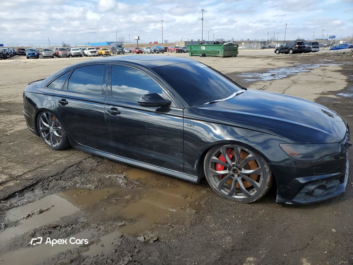 Audi S6 2017