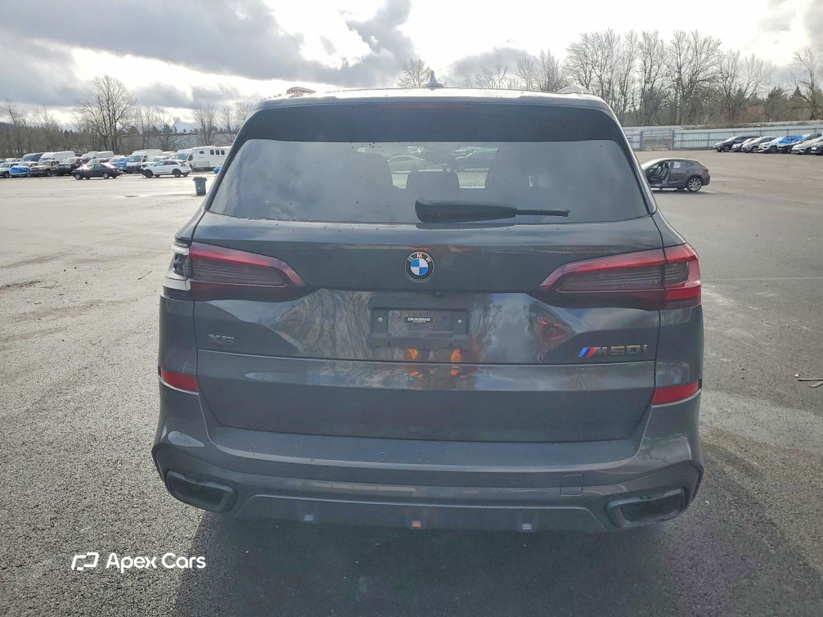 BMW X5 2023
