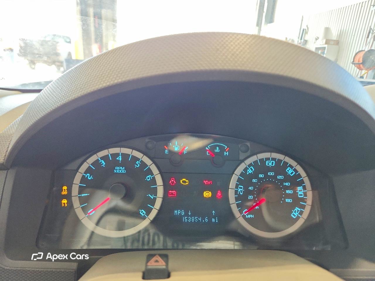 Ford Escape 2012