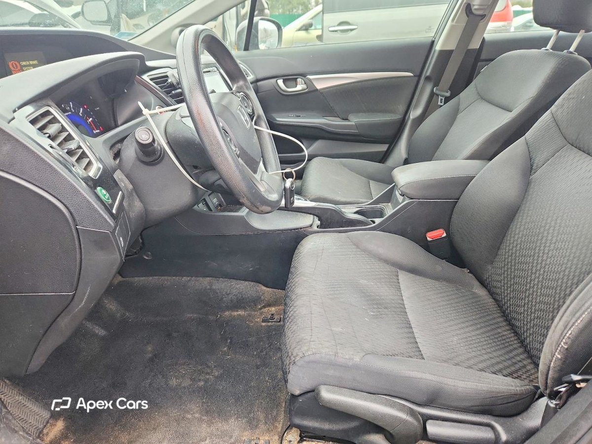 Honda Civic 2014