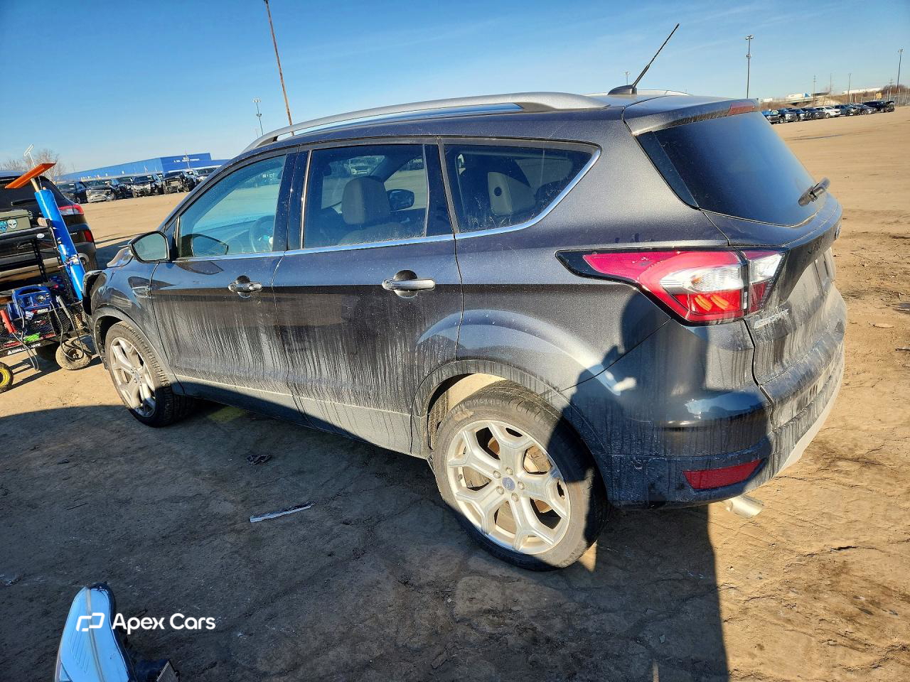 Ford Escape 2017