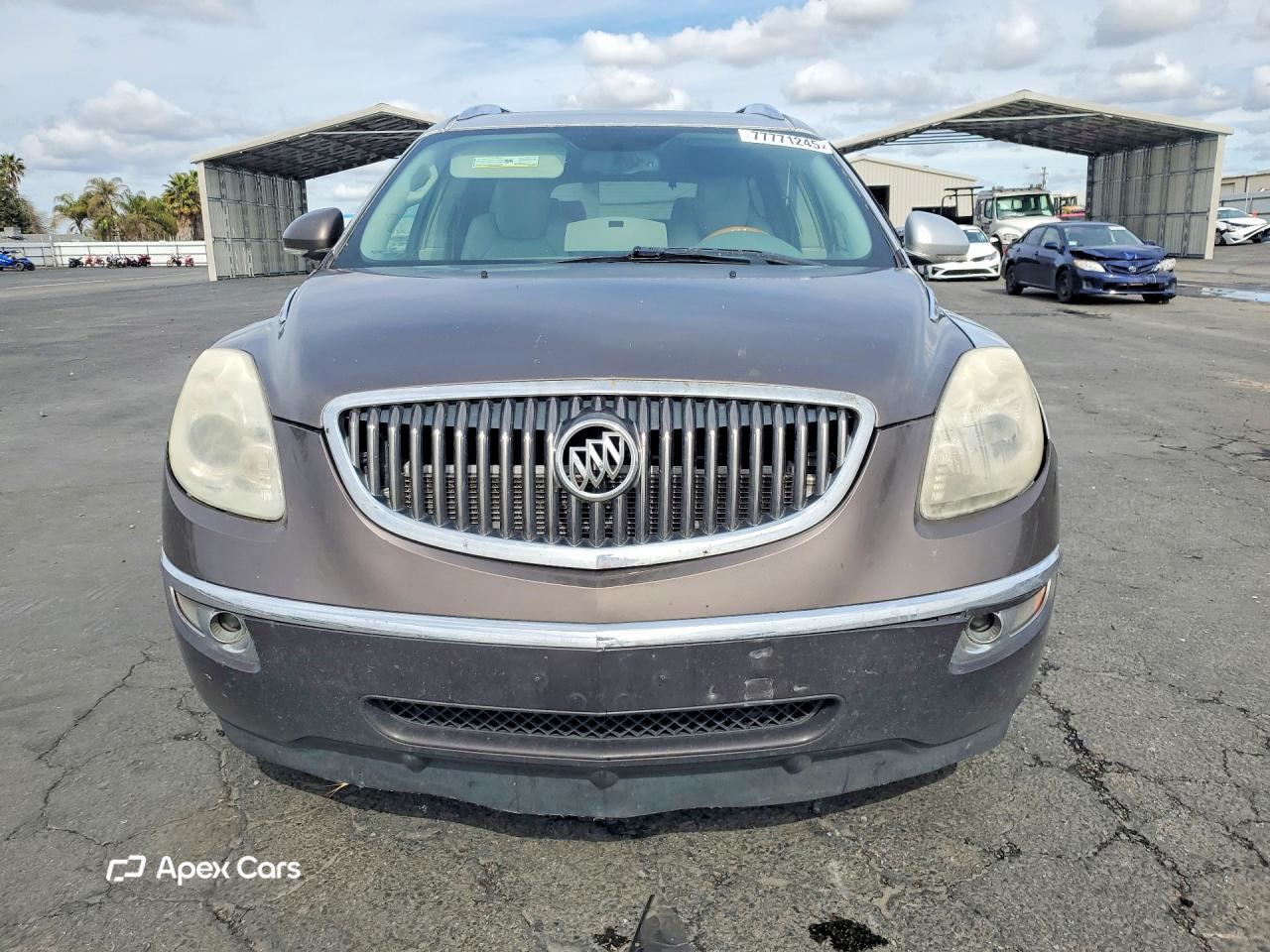 Buick Enclave 2009