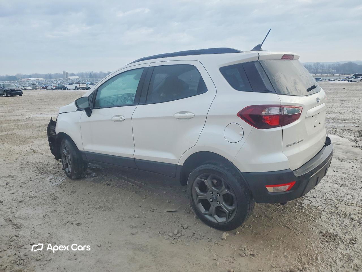 Ford EcoSport 2018