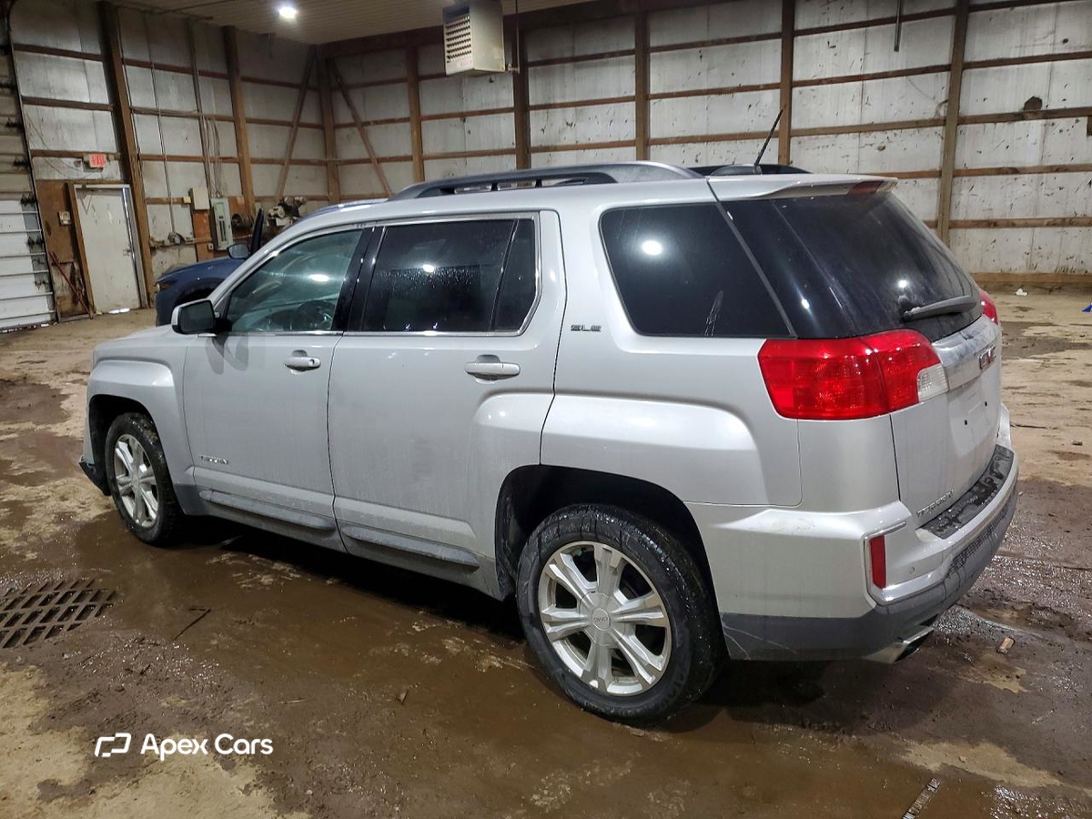 GMC Terrain 2017