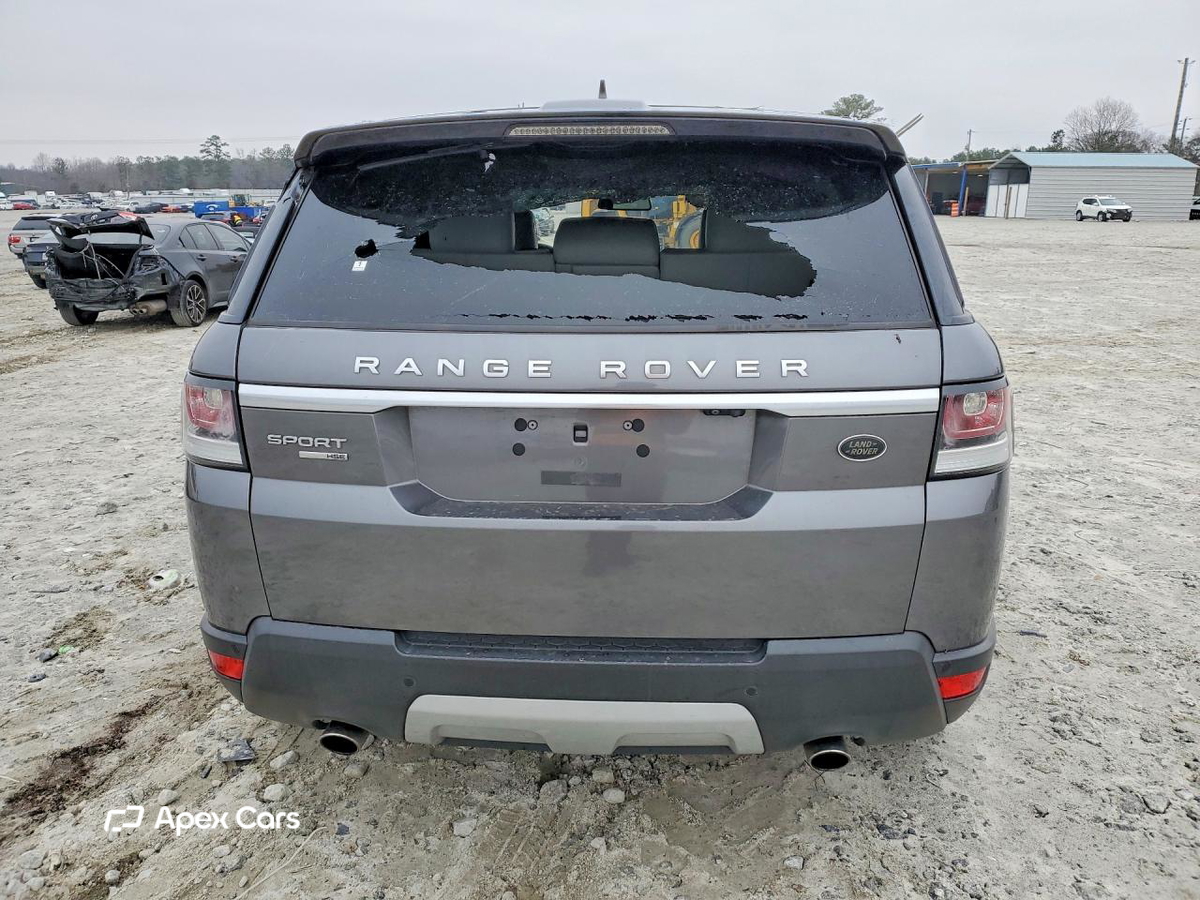 Land Rover Range Rover 2016