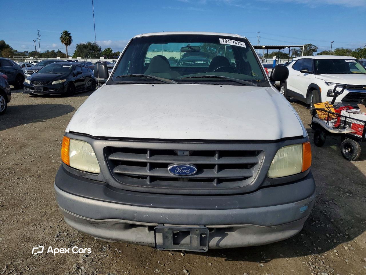 Ford F-150 2004