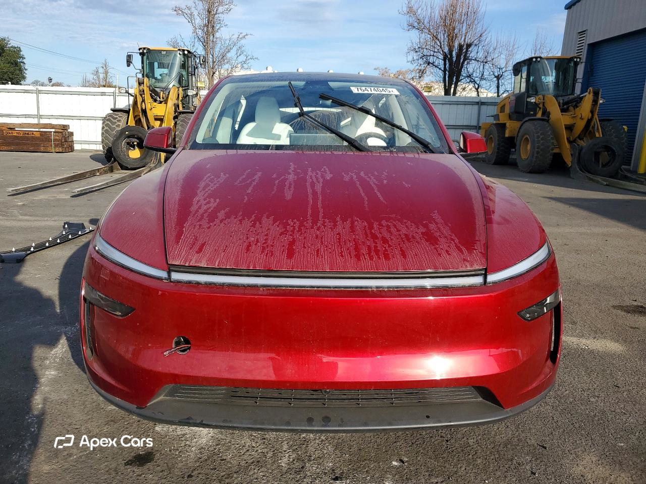 Tesla Model Y 2026