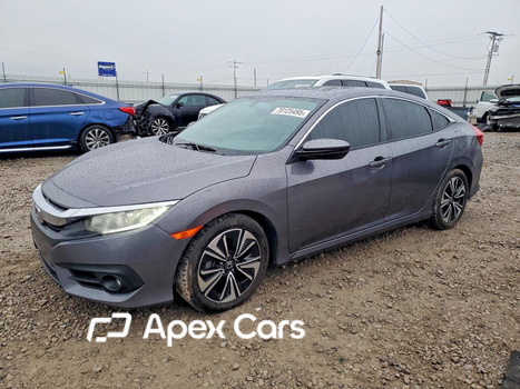 Honda Civic 2016 - Image 1 of 13