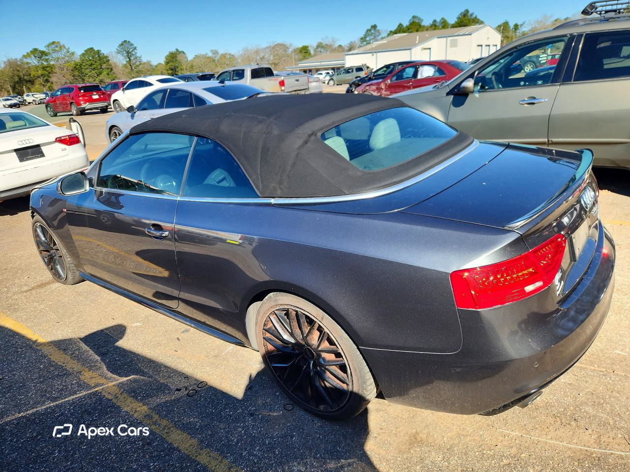 Audi A5 2017