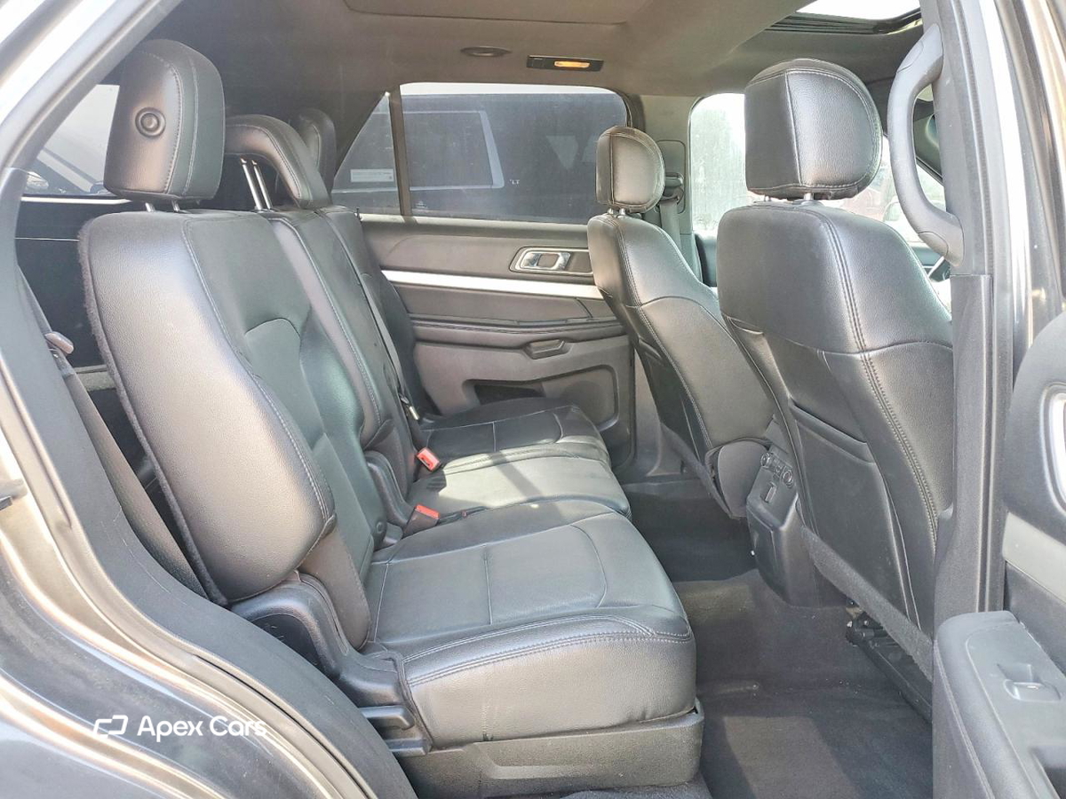 Ford Explorer 2016