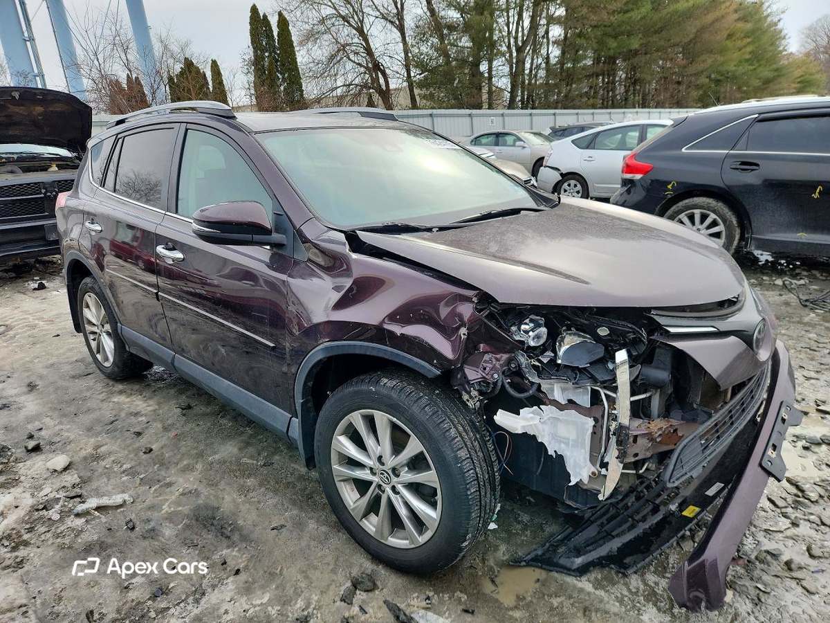 Toyota RAV 4 2018