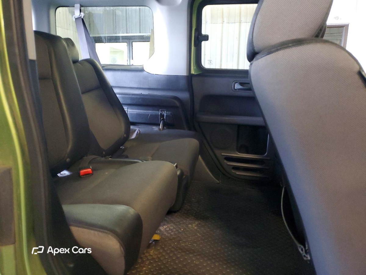 Honda Element 2006