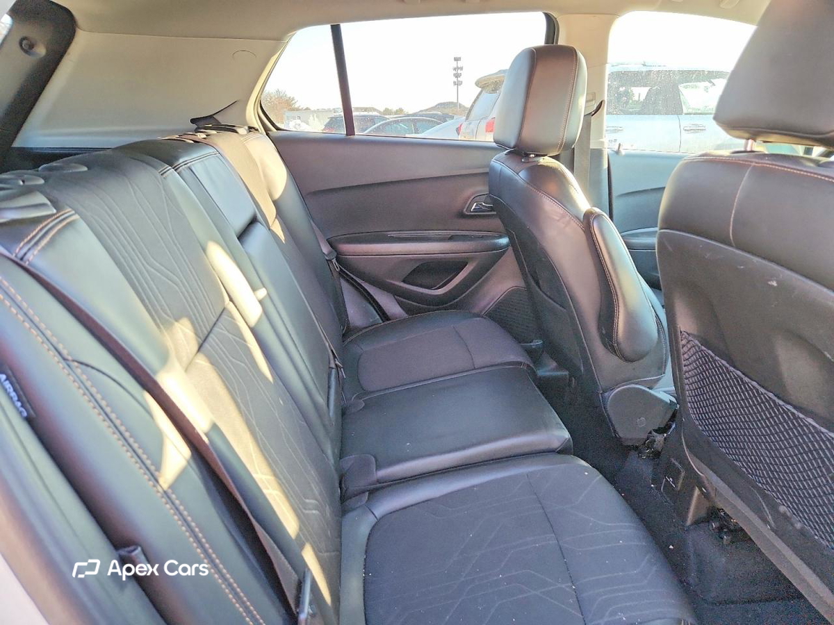 Chevrolet Trax 2019