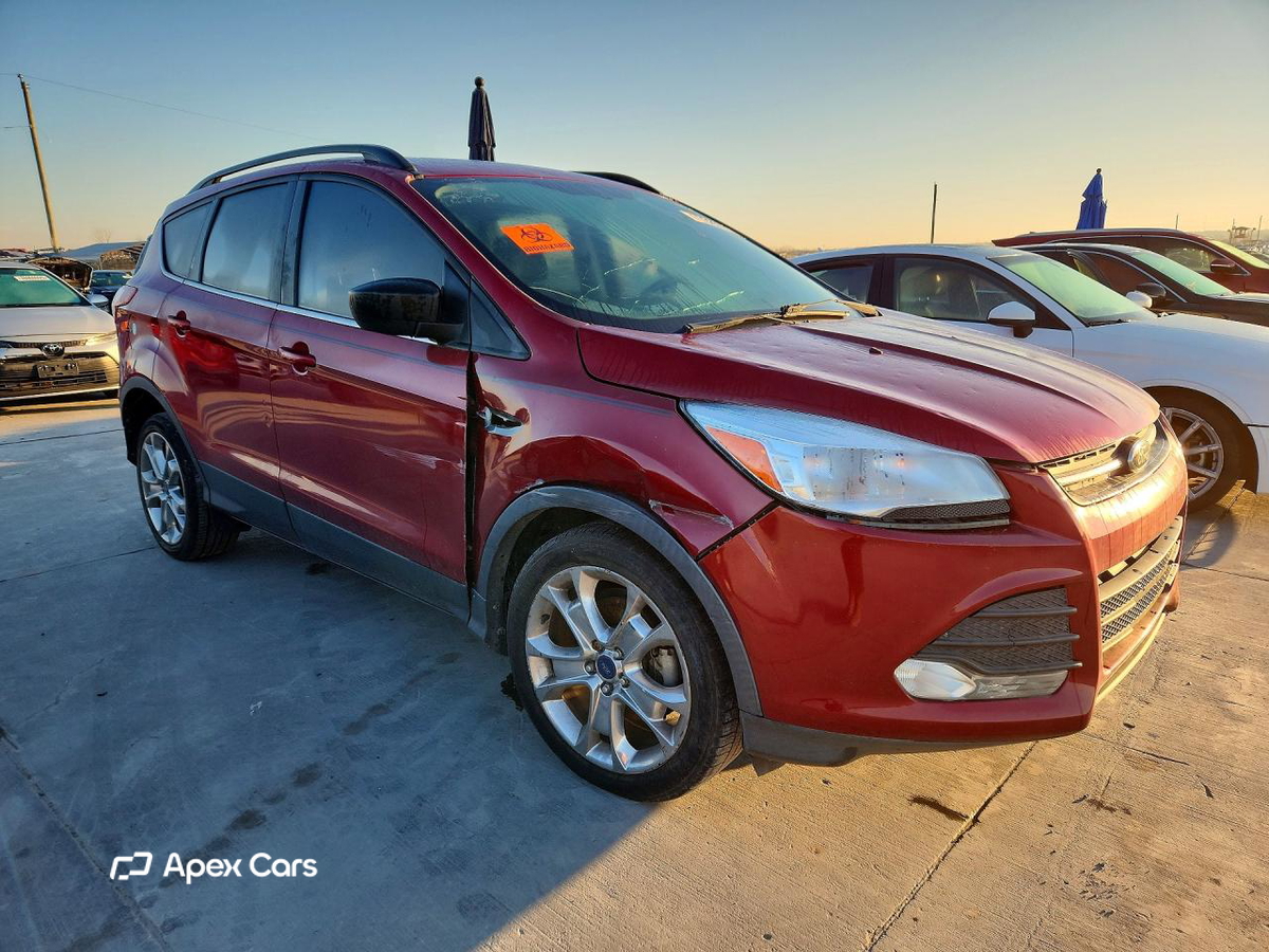 Ford Escape 2015