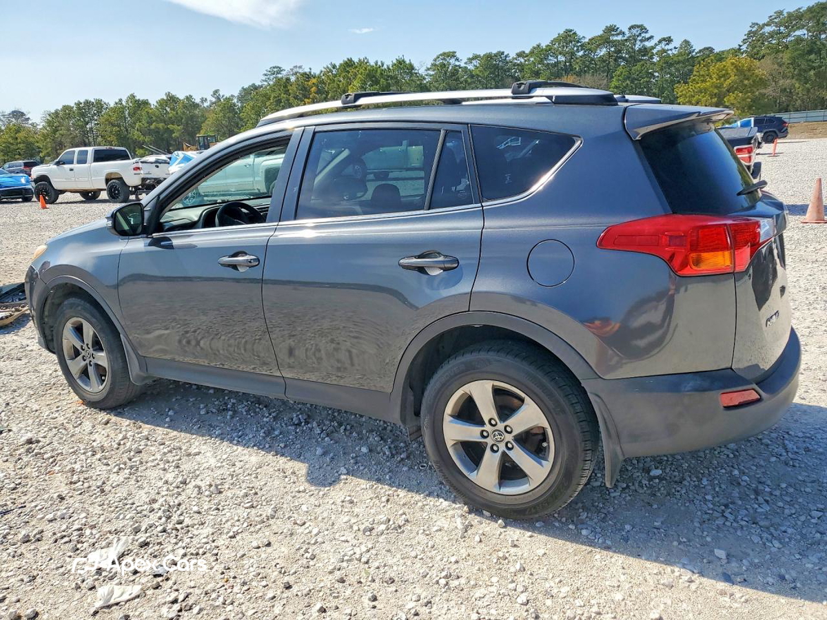 Toyota RAV 4 2015