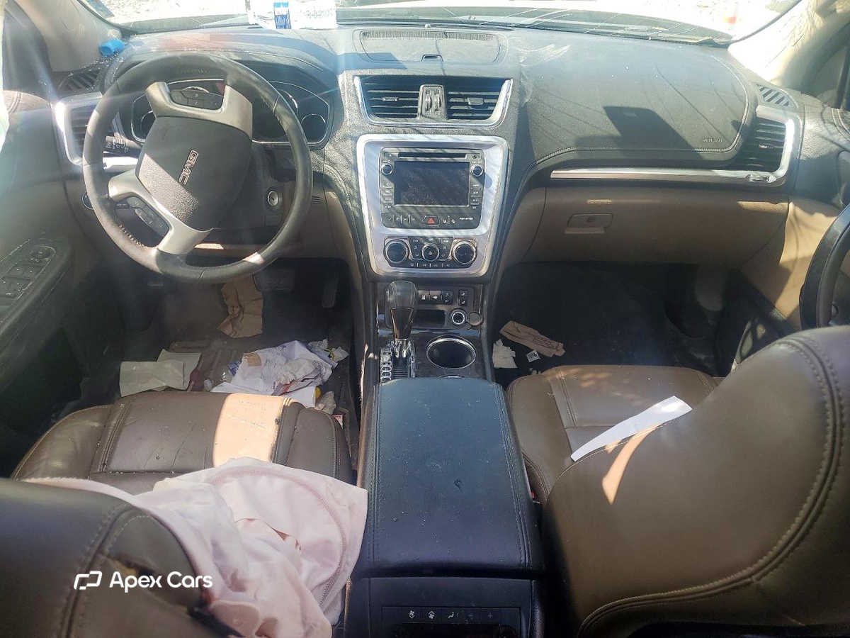 GMC Acadia 2014