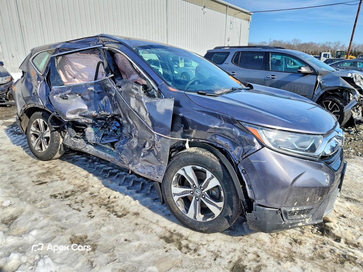 Honda CR-V 2017