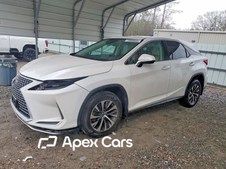 Lexus RX 2020 - Image 1 of 13
