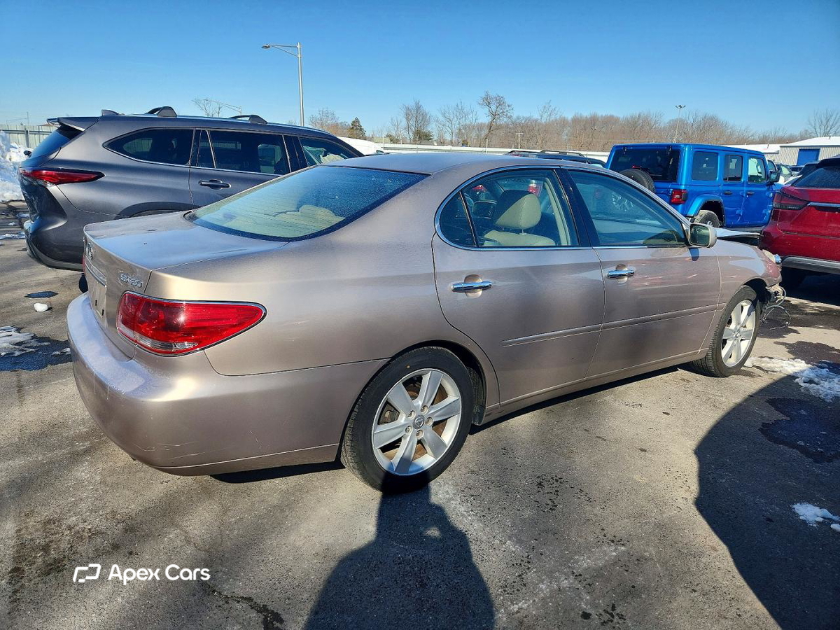 Lexus ES 2006