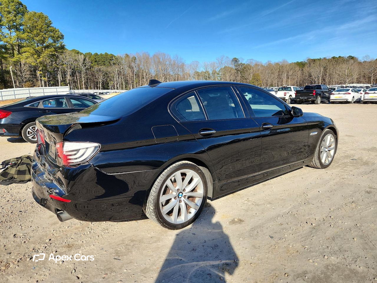 BMW Series 5 2011