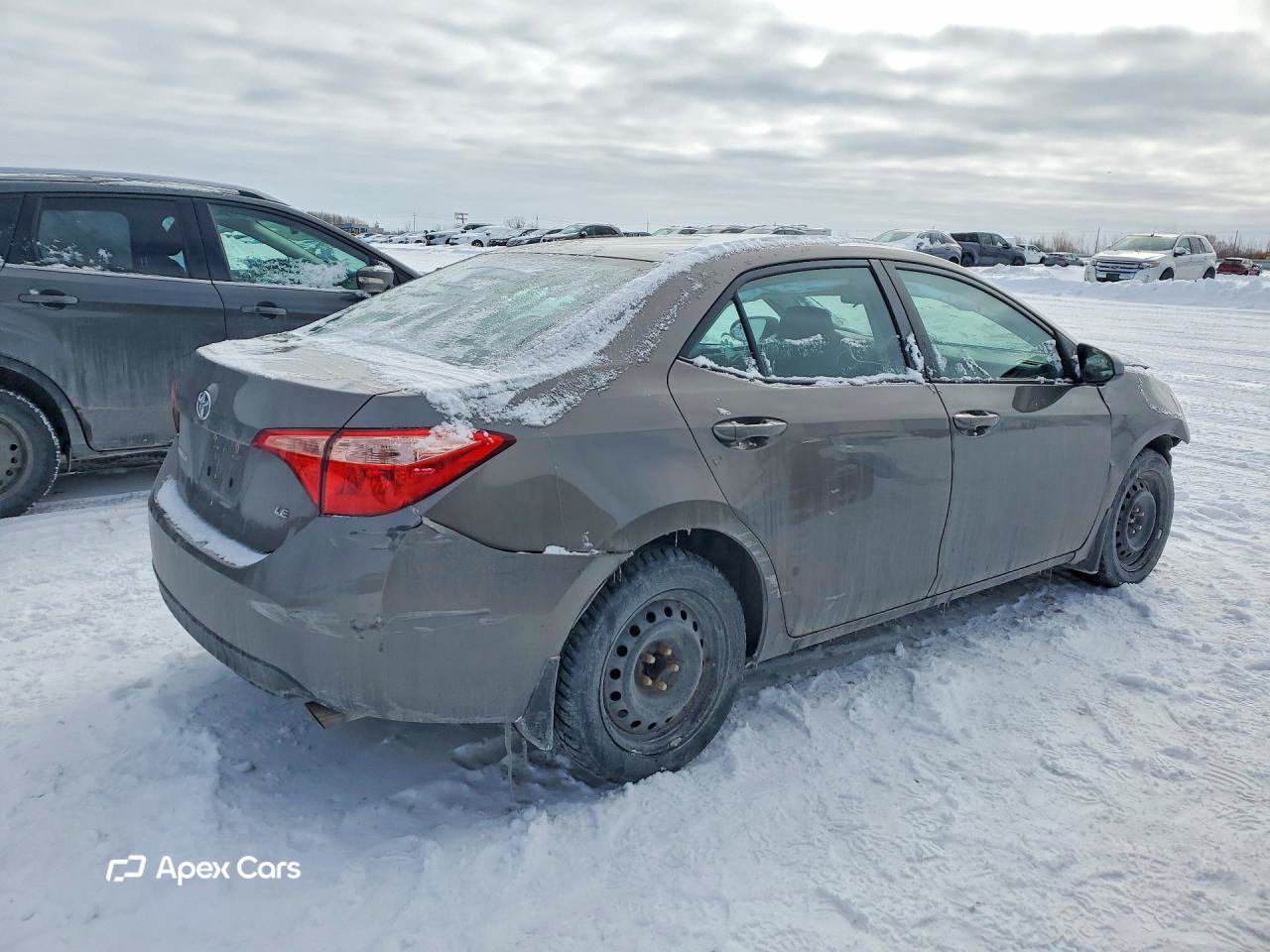 Toyota Corolla 2018