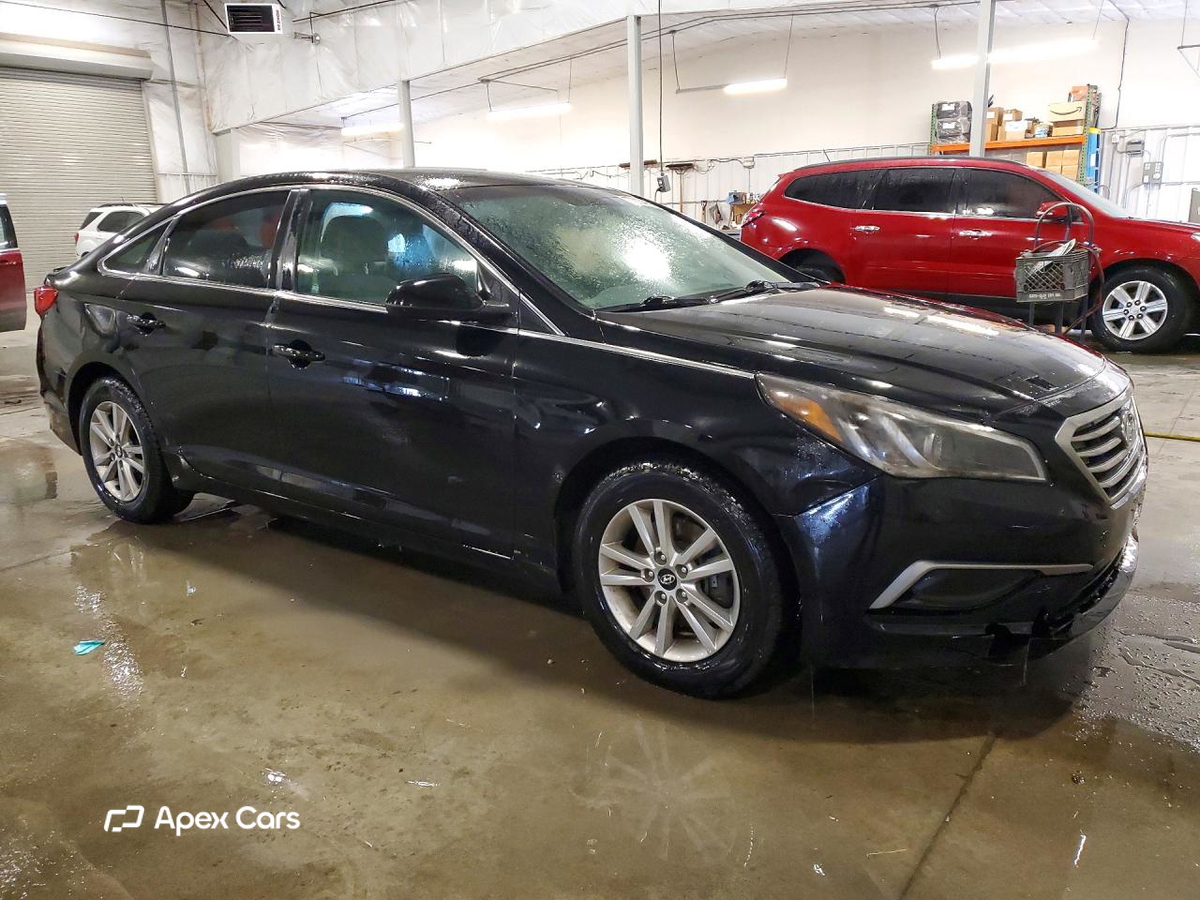Hyundai Sonata 2016