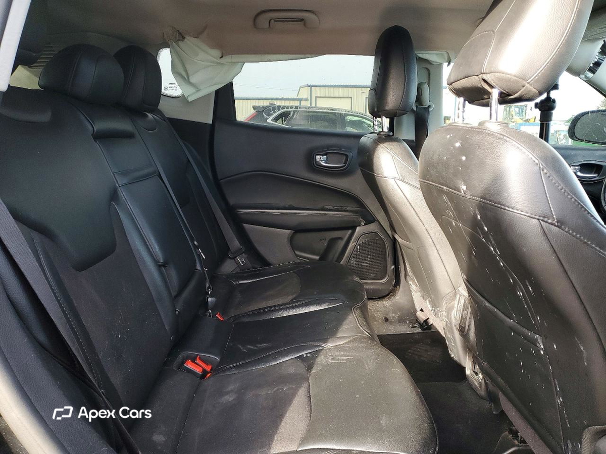 Jeep Compass 2018