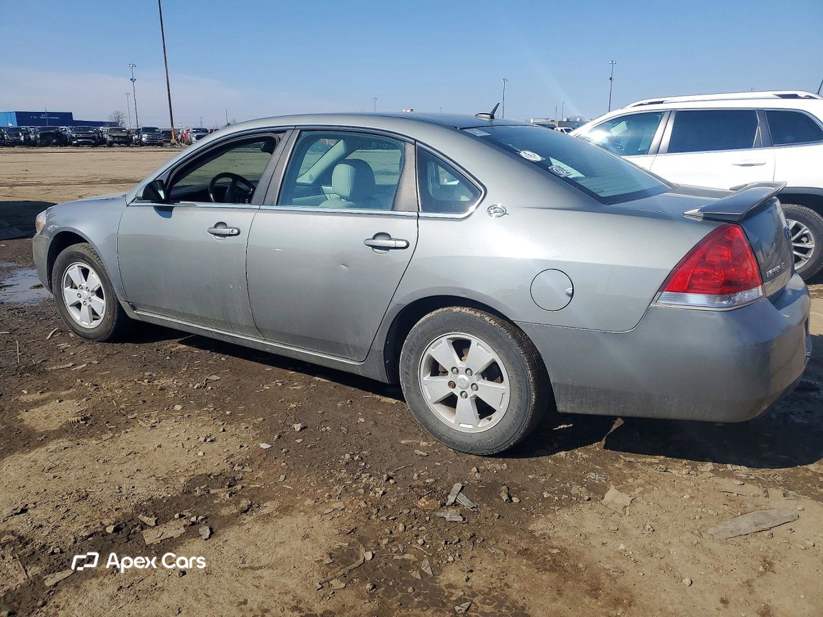 Chevrolet Impala 2008