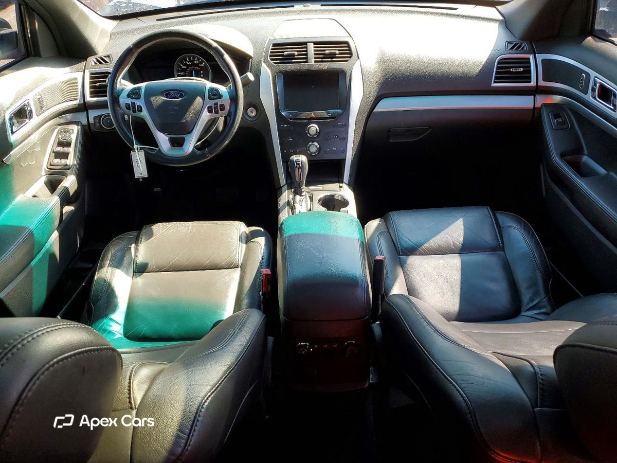 Ford Explorer 2014